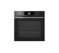 Asko OP8678G - Four - intégrable - niche - largeur : 56.4 cm - profondeur : 55 cm - hauteur : 59 cm - avec système auto-nettoyant - classe A+ - verre en céramique noir