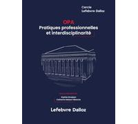 OPA: pratiques professionnelles et interdisciplinarité