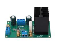 OPA541 Low Frequency Amplifier Module | 50W High Accuracy Audio Amp Board for Motor Drive/Output Amplification | 10-40V Wide Voltage, Heat Sink Included