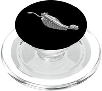 Opabinia Fossil Cambrian Era Paléontologie Amoureux des Sciences PopSockets PopGrip pour MagSafe