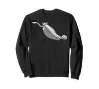 Opabinia Fossil Cambrian Era Paléontologie Amoureux des Sciences Sweatshirt