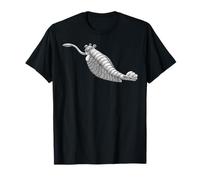 Opabinia Fossil Cambrian Era Paléontologie Amoureux des Sciences T-Shirt