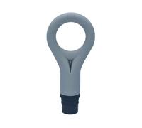 Opaeroo Accessoires pour Pistolet de Massage avec Un diamètre intérieur de 1,22 Pouce, pour répondre à différents Besoins de Percussion Profonde des Tissus, prêts à l'emploi 18-19mm