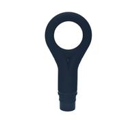 Opaeroo Accessoires pour Pistolet de Massage avec Un diamètre intérieur de 1,22 Pouce, pour répondre à différents Besoins de Percussion Profonde des Tissus, prêts à l'emploi 18-19mm