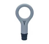Opaeroo Accessoires pour Pistolet de Massage avec Un diamètre intérieur de 1,45 Pouce, pour répondre à différents Besoins de Percussion Profonde des Tissus, prêts à l'emploi 18-19mm