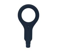 Opaeroo Accessoires pour Pistolet de Massage avec Un diamètre intérieur de 1,45 Pouce, pour répondre à différents Besoins de Percussion Profonde des Tissus, prêts à l'emploi 12-13mm