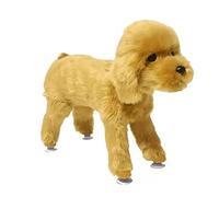 Opaeroo Jouet d'accouplement en Silicone de Chien mâle, Chiens interactifs somnifères, Jouet Partenaire de Chien pour Animal pour Chien œstrus mâle 25cm/9.8in