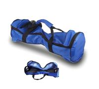 Opaeroo Sac à Dos Hoverboard Impermeable 6.5/8/10 Pouces, Sac de Transport pour Scooter Électrique Blue L