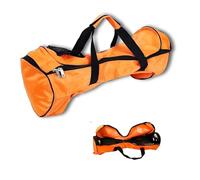 Opaeroo Sac Hoverboard Imperméable 6.5/8/10 Pouces. Sac à Dos & Sac à Main pour Trottinette Auto-équilibrante, Bretelles Réglables Et Poche Filet. Yellow S