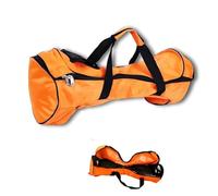Opaeroo Sac Hoverboard Imperméable 6.5/8/10 Pouces. Sac à Dos & Sac à Main pour Trottinette Auto-équilibrante, Bretelles Réglables Et Poche Filet. Yellow L