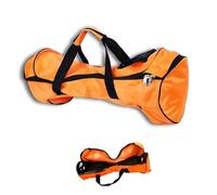 Opaeroo Sac Hoverboard Imperméable 6.5/8/10 Pouces. Sac à Dos & Sac à Main pour Trottinette Auto-équilibrante, Bretelles Réglables Et Poche Filet. Yellow M