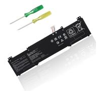 OPAHUTER B31N1822 Batterie d'ordinateur portable pour Asus ZenBook Flip 14 UM462DA UX462D UX462DA UX462 UX462DA-2G AI014T AI016T AI022T AI040T UX461FN-E1029T UM462DA-AI012T 42 Wh