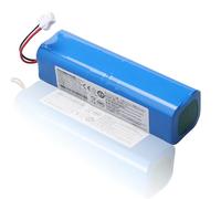 OPAHUTER Batterie Li-ION 5200MAH de Rechange pour Aspirateur AIRROBO T10+ T20+, Proscenic M7 M6 M8 Série Coredy L900 UONI S1 V980 Série Onson J30 Pro Vacuum Cleaner, Numéro de pièce NR18650 M26-4S2P