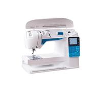 OPAL 650 - machine à coudre 160 points & grand bras libre pour des créations professionnelles - Husqvarna Viking(...) - Blanc