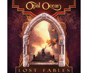 Opal Ocean Lost Fables (CD)