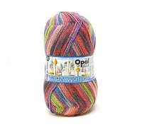 Opal - Opal Crazy Waters 11312 4-Ply Durable Chaussette Fil - 1x100g