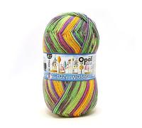 Opal - Opal Crazy Waters 11313 4-Ply Durable Chaussette Fil - 1x100g