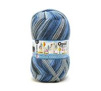 Opal - Opal Crazy Waters 11314 4-Ply Durable Chaussette Fil - 1x100g