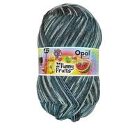 Opal - Opal Funny Fruits 11413 (425m) 4-Plis Durable Chaussette Fil - 1x100g