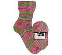 Opal - Opal Nach Hundertwasser Edition 4051-563 (425m) 4-Plis Durable Chaussette Fil - 1x100g