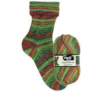 Opal - Opal Nach Hundertwasser Edition 4052-781 (425m) 4-Plis Durable Chaussette Fil - 1x100g