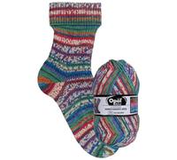 Opal - Opal Nach Hundertwasser Edition 4053-807 (425m) 4-Plis Durable Chaussette Fil - 1x100g