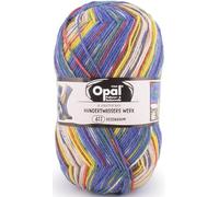Opal - Opal Nach Hundertwasser Edition 4057-422 (425m) 4-Plis Durable Chaussette Fil - 1x100g
