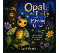 Opal the Firefly and the Missing Glow A Wordless Picture Book for Kids - Lori Hanes - Blue Shoes Publishing LLC - ebook (ePub) - Livre