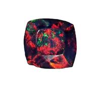 Opale noire éthiopienne 5 x 5 mm, 1 cabochon de qualité AAA opale noire, 1 cabochon en opale éthiopienne, 1 cabochon en opale éthiopienne naturelle opale multi feu pour la fabrication de bijoux