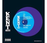 Opals,the - Can'T Give It Up/End My Suffering Single)