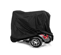 Opaltool Housse de Ccooter de Mobilité, Tissu Oxford 210D Housse Imperméable pour Scooter de Mobilité, Couverture de Scooter étanche Protéger de la Poussière Saleté Neige Lumière du Soleil Pluie