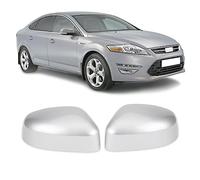 Opaltool Lot de 2 Coque de Rétroviseur de Voiture pour Ford Focus MK2 MK3 MK4 2008-2014, Boîtier de Rétroviseur Extérieur