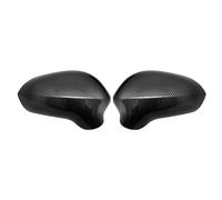 Opaltool Lot de 2 Coque de Rétroviseur de Voiture pour SEAT Ibiza 6J Seat Leon Seat Exeo 2008-2017, Boîtier de Rétroviseur Extérieur