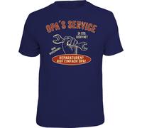 Opa's Service - Textiles - T-shirts