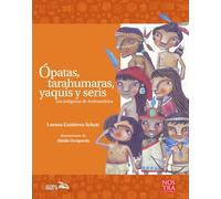 Ópatas, tarahumaras, yaquis y seris: Los Indigenas De Aridoamerica