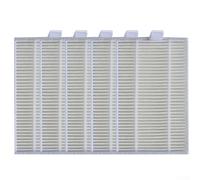 Opatiny 1 pièce blanche pour aspirateur robot Honiture Q5 Pièces de rechange Accessoires Filtre Outils de nettoyage ménager