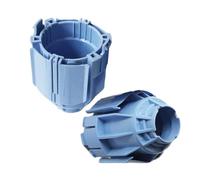 Opatiny Adaptateur de broche de 7,6 cm Q6675-60093 compatible avec imprimantes HP T790 T770 T920 T930 T1500 T1600 Z6100 Z6200 Z6800