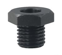 Opatiny Adaptateur de mandrin pour tour à bois M18X2 5 à 8TPI avec joint anti-poussière pour prolonger la durée de vie du roulement