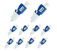 Opatiny Antenne directionnelle UHF 433 MHz 6dBi pour connecteur SMA mâle avec câble RG58 de 3 m, antenne extérieure Yagi pour communication longue distance