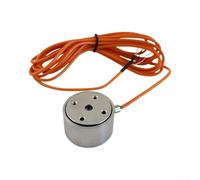 Opatiny Balance à cellules de charge plate 2000 kg | Charge nominale de 2000 kg, 0,05 % de non-linéarité, lectures précises du poids, idéal pour les balances, performance fiable