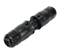 Opatiny BC01 Connecteur de couplage étanche IP67 à 3 broches pour onduleur, prise femelle et prise mâle, pour APsystems, Hoymiles, Deye Sun, Huayu, Bosswerk, TSUN-TSOL, 25A, 2.5