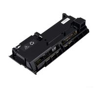Opatiny Bloc d'alimentation de rechange pour PS4 Pro avec prise de câble | Compatible avec N15-300P1A, clips de montage précis, pas de mods de câblage nécessaire, pièce de réparation de jeu