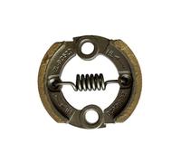 Opatiny Bloc d'embrayage pour débroussailleuse Kawasaki série TJ53 compatible avec TJ53, TJ53B, TJ53E pour modèles, construction en métal et plastique