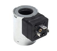 Opatiny Bobine électrovanne hydraulique 18 mm de diamètre intérieur 40 mm de hauteur 12/24 V DC 20 W pour équipement industriel