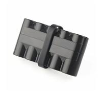 Opatiny Boîte de rangement pour film ABS noir 120 films, 5 rouleaux, étui de rangement pour photographes et voyages