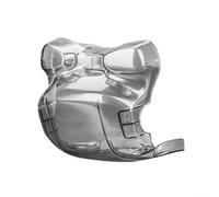 Opatiny Bouchon d'objectif et protecteur de cardan pour Mini 5 Pro - Coque de protection en ABS pour objectif d'appareil photo et cardan, résistant à la poussière et aux rayures, gris