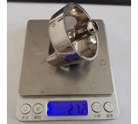 Opatiny Bouton 318282310 compatible avec cuisinière Kenmore et Fridgidaire, remplacement pour AH979119 EA979119 PS979119 PS979119 1062940, contrôle du brûleur en plastique argenté