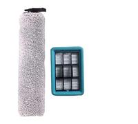 Opatiny Brosse à rouleau ou filtre de rechange compatible avec Bissell CrossWave HF2/3845N/3831, facile à installer, construction durable