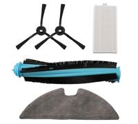 Opatiny Brosse de rechange pour parquet de 35 mm compatible avec aspirateur Miele, accessoire domestique en plastique durable pour un nettoyage efficace du bois dur et des sols délicats, facile à