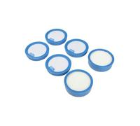 Opatiny Brosse principale, brosses latérales, filtres, serpillères et sacs à poussière compatible avec aspirateur robot Cecotec Conga 7490 Ultimate Home X-Treme Genesis